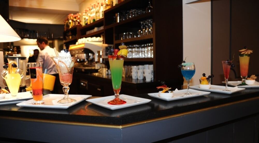 Café Le Glacier