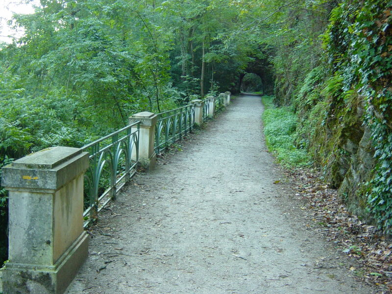 Randonnée pédestre : Boucle de la Parulle 7,5km / 2h20