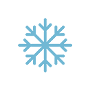 légères chutes de neige