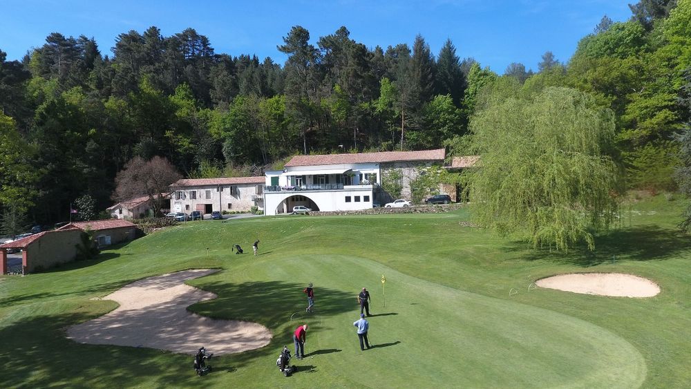 Golf Club de La Barouge Pont de Larn Mazamet