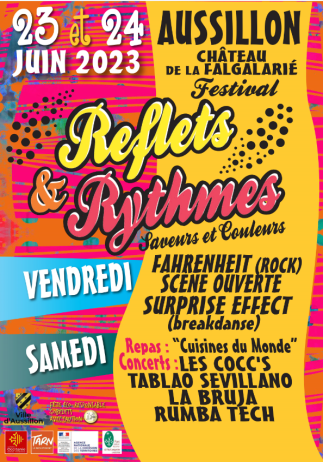 Festival Reflets & Rythmes