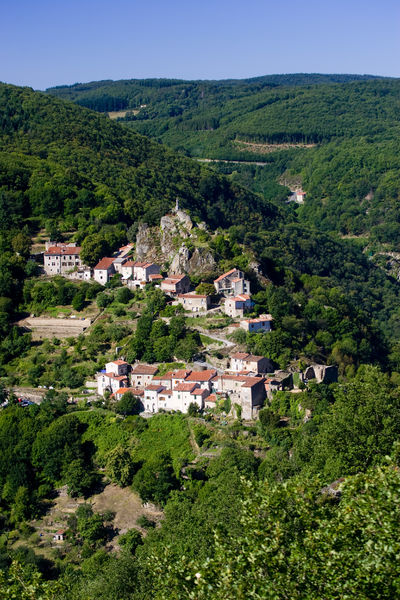 Village Médiéval d'Hautpoul